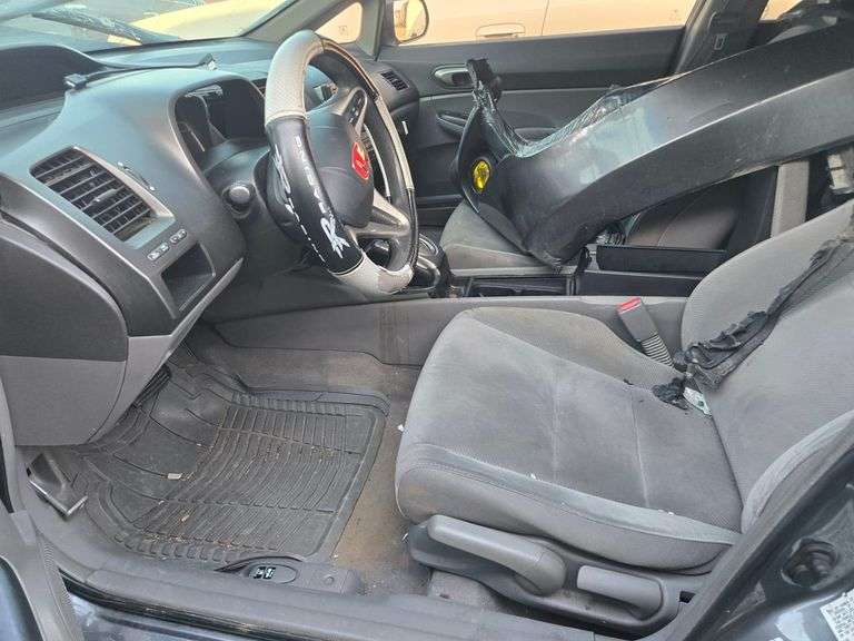 2009 HONDA  CIVIC