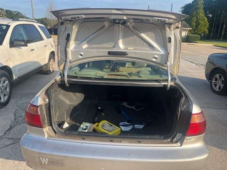 1999 HONDA  ACCORD