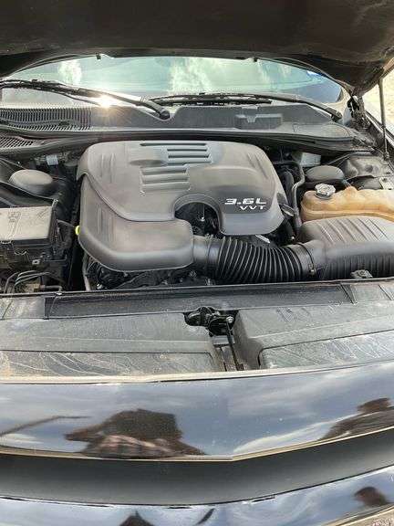 2018 DODGE  CHALLENGER