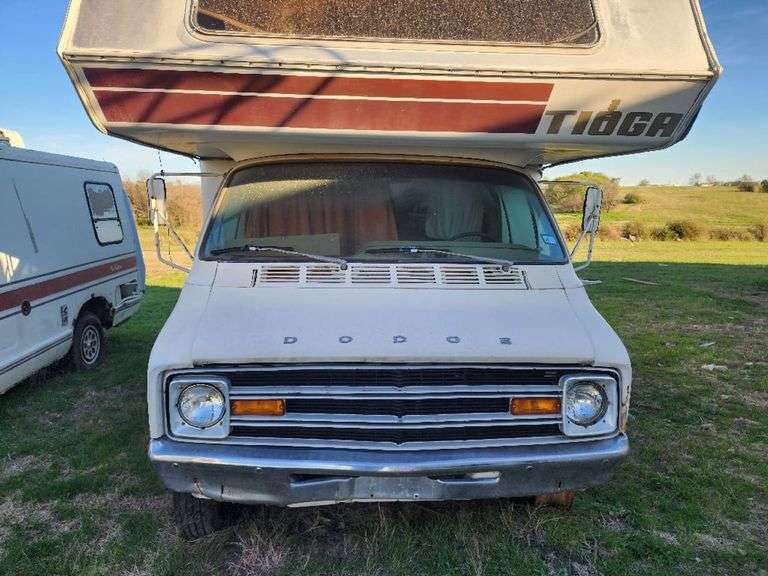 - RV