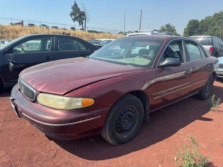 1999 BUICK  CENTURY