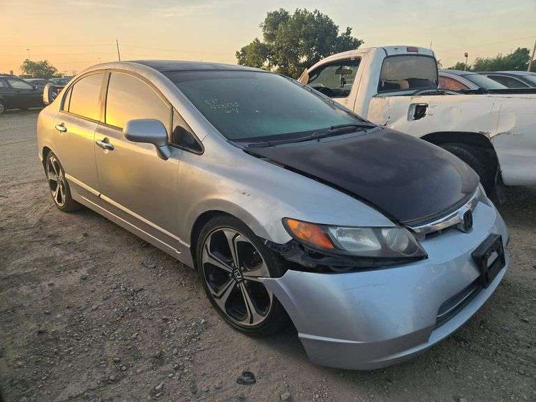 2006 HONDA  CIVIC
