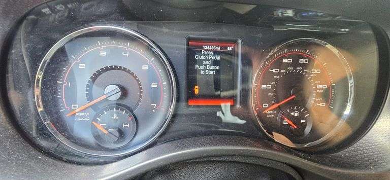 2014 DODGE  CHARGER