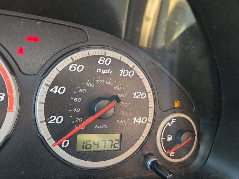 2003 HONDA  CR-V