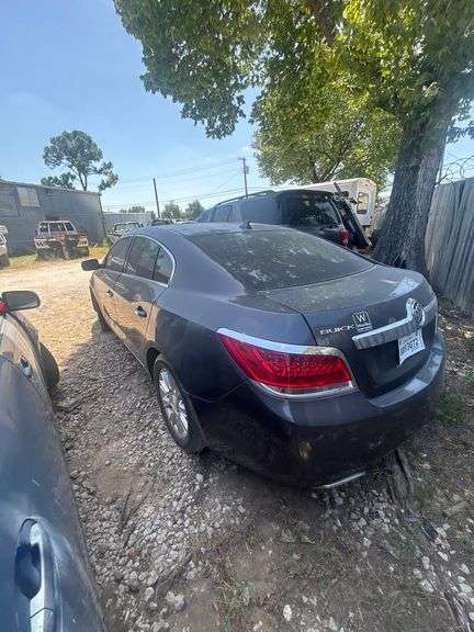 2013 BUICK  LACROSSE