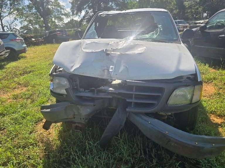 TITLE-2004 FORD  F-150 HERITAGE