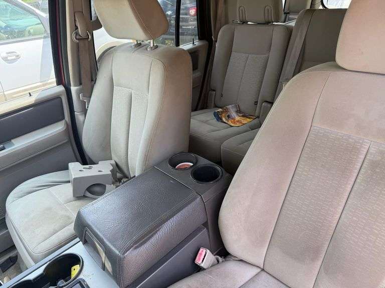 2007 FORD  EXPEDITION