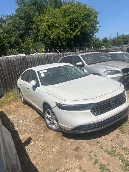 2024 HONDA  ACCORD