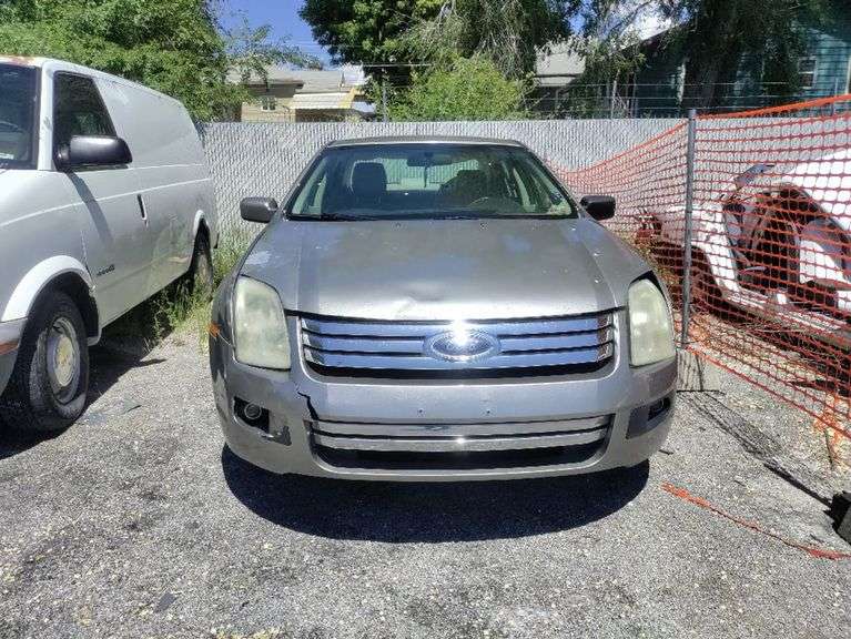 2009 FORD  FUSION