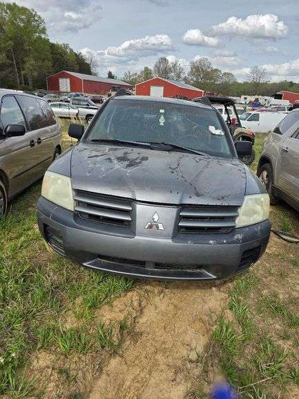 Title - 2005 MITSUBISHI  ENDEAVOR LS AWD
