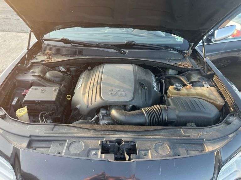 2012 CHRYSLER  300