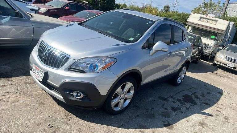 2015 BUICK  ENCORE