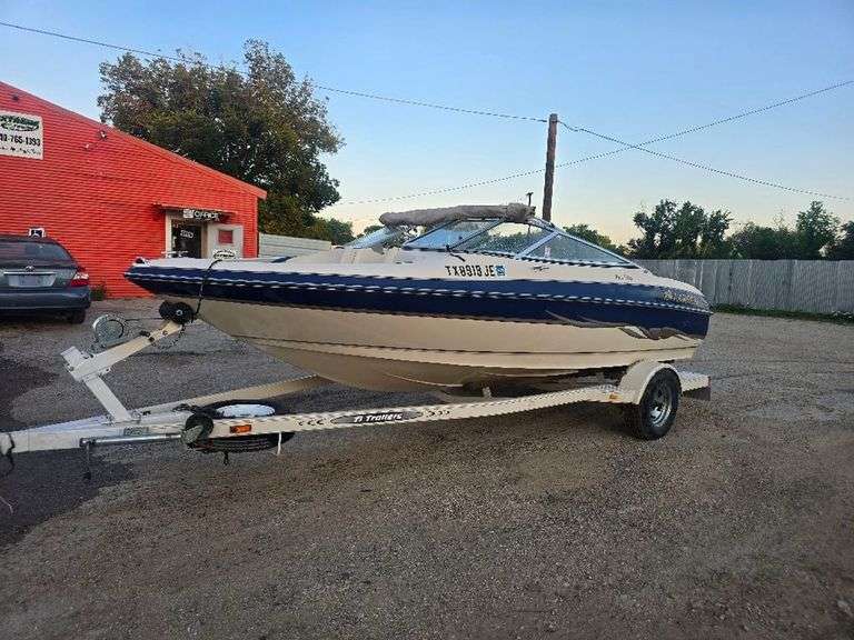 1999 LARSON  186SEI