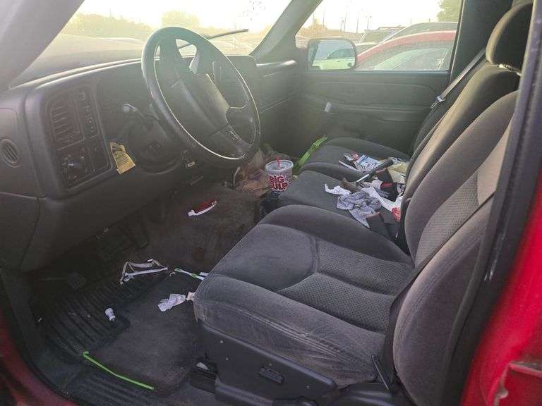 2005 CHEVROLET  SILVERADO