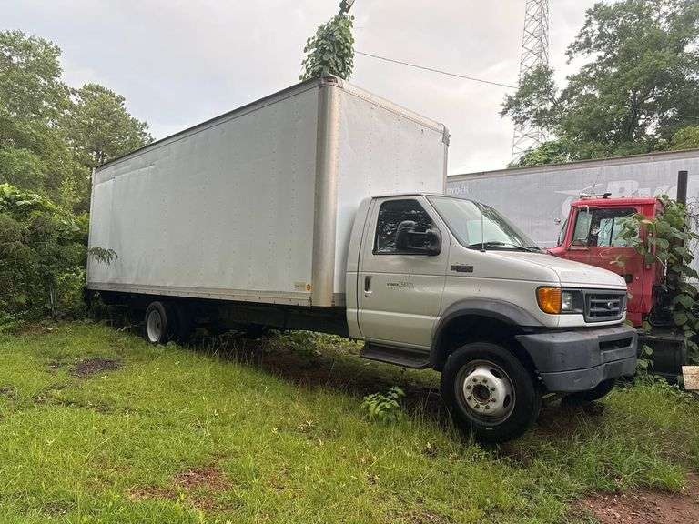 COURT ORDER-2003 FORD  E-550