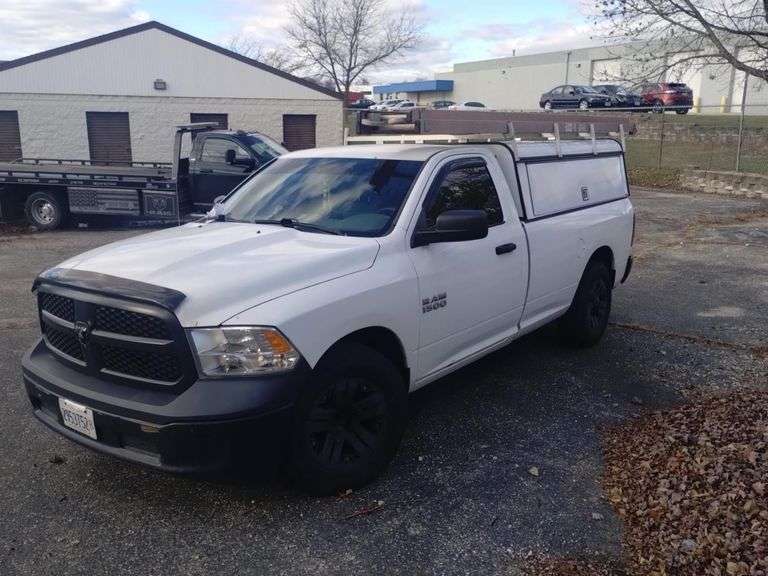 2016 RAM  1500