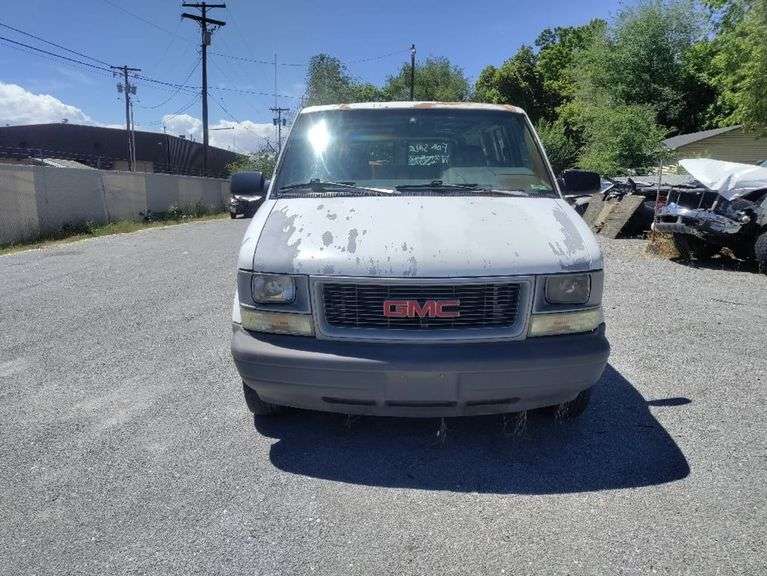 1995 GMC  SAFARI