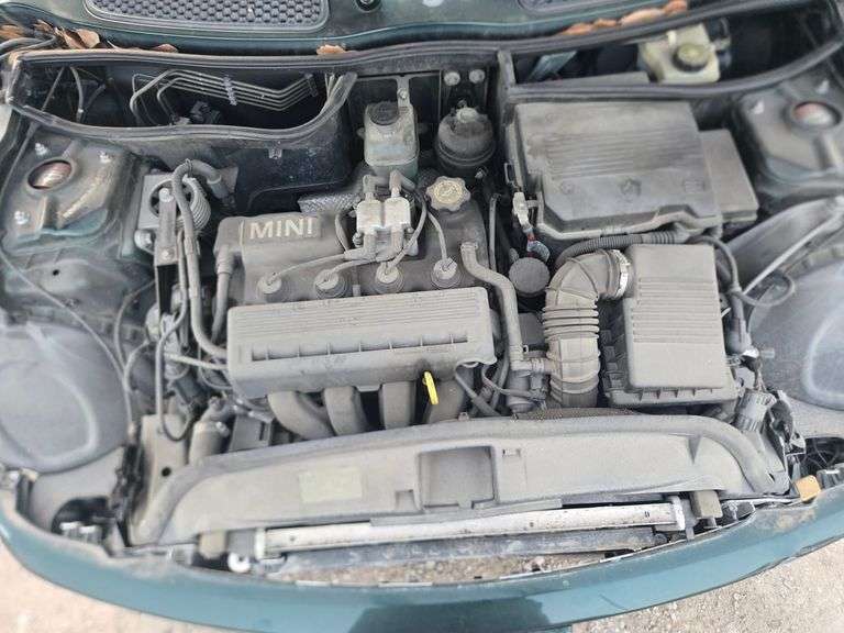 2004 MINI  COOPER