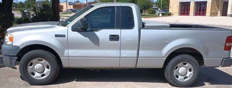 2005 FORD  F-150