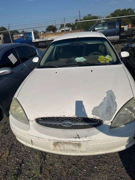 2000 FORD  TAURUS