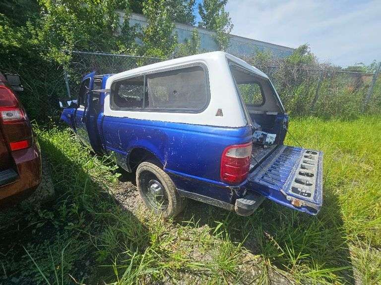 Title-2006 FORD  RANGER