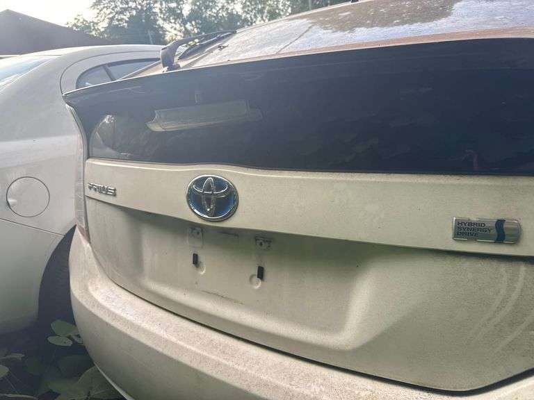 COURT ORDER-2015 TOYOTA  PRIUS
