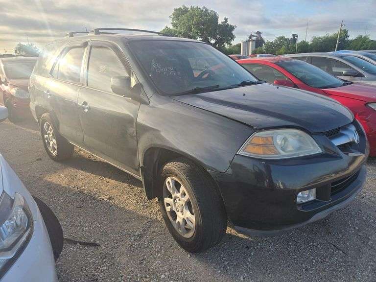 2006 ACURA  MDX
