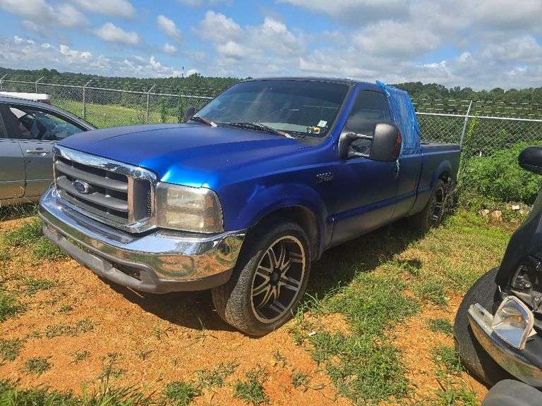 1999 FORD  F-250