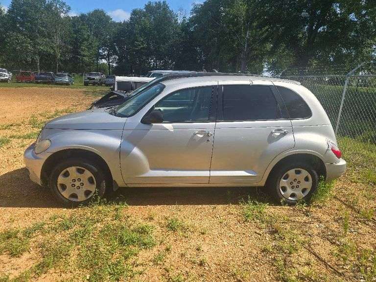 2007 CHRYSLER  PT CRUISER