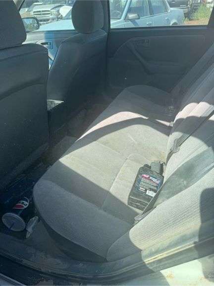 1997 TOYOTA  CAMRY