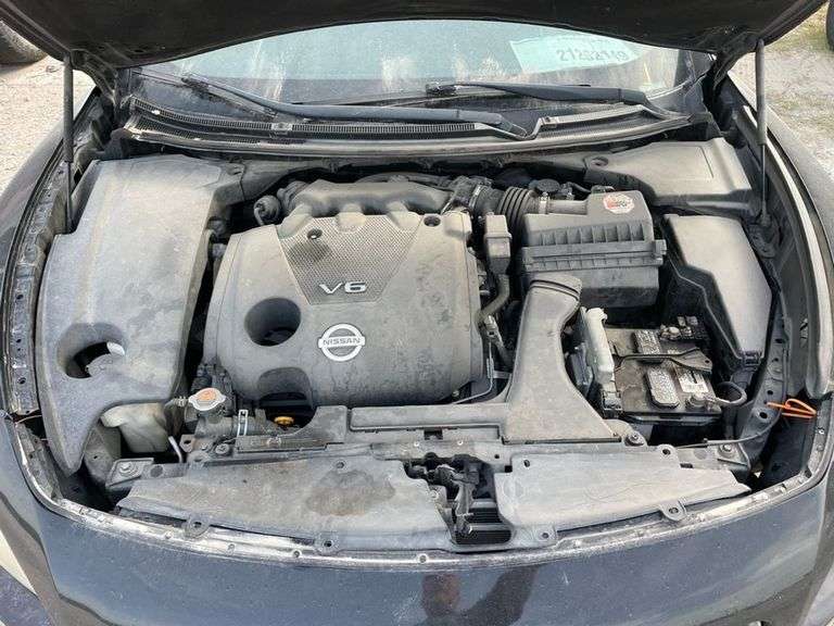 2014 NISSAN  MAXIMA