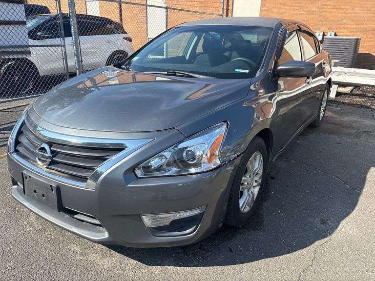 2015 NISSAN  ALTIMA