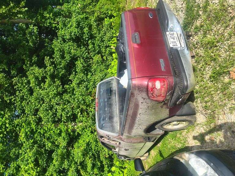 1998 FORD  F-150