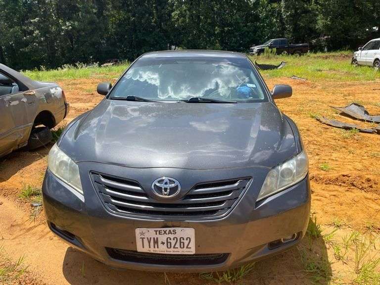 2009 TOYOTA  CAMRY