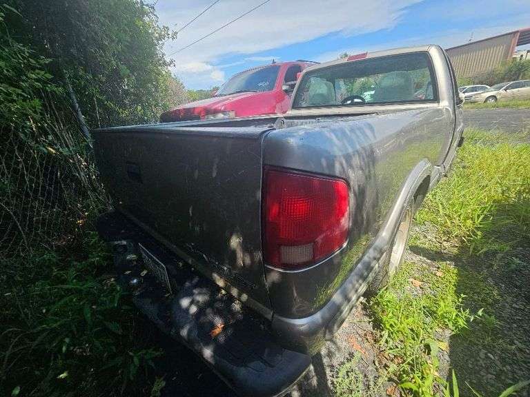 1998 CHEVROLET  S-10 PICKUP