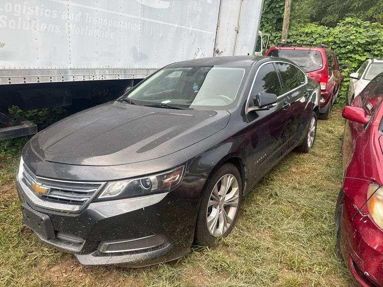 2015 CHEVROLET  IMPALA