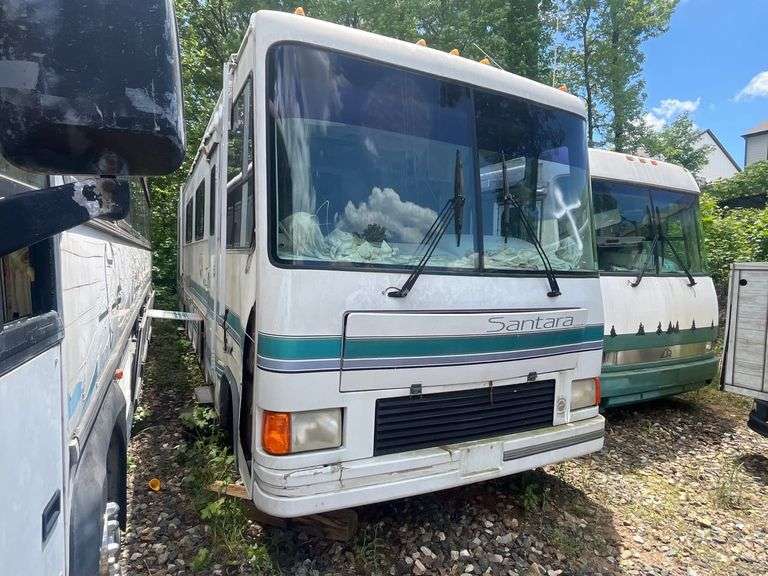 1994 FORD  SANATRA