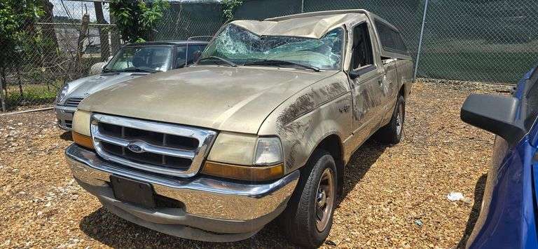 1999 FORD  RANGER