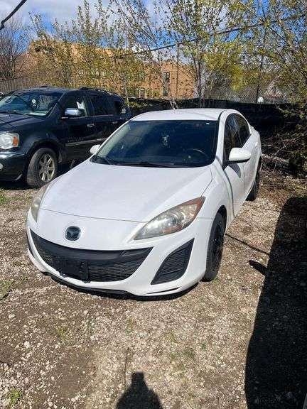 2010 MAZDA  MAZDA3