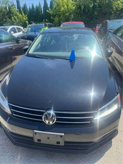 2016 VOLKSWAGEN  JETTA