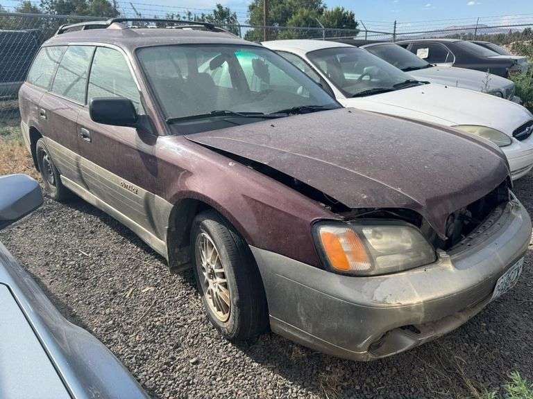 2000 SUBARU  LEGACY
