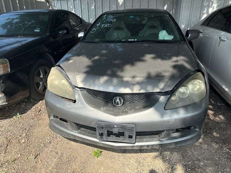 2005 ACURA  RSX