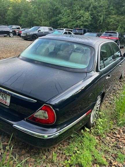 2005 JAGUAR  XJ