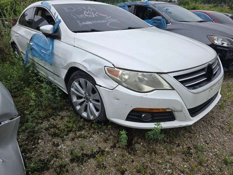 2010 VOLKSWAGEN  CC