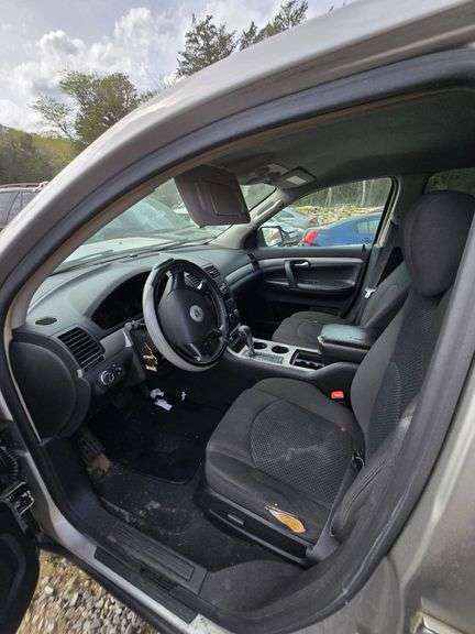 Title - 2007 SATURN  OUTLOOK XE AWD