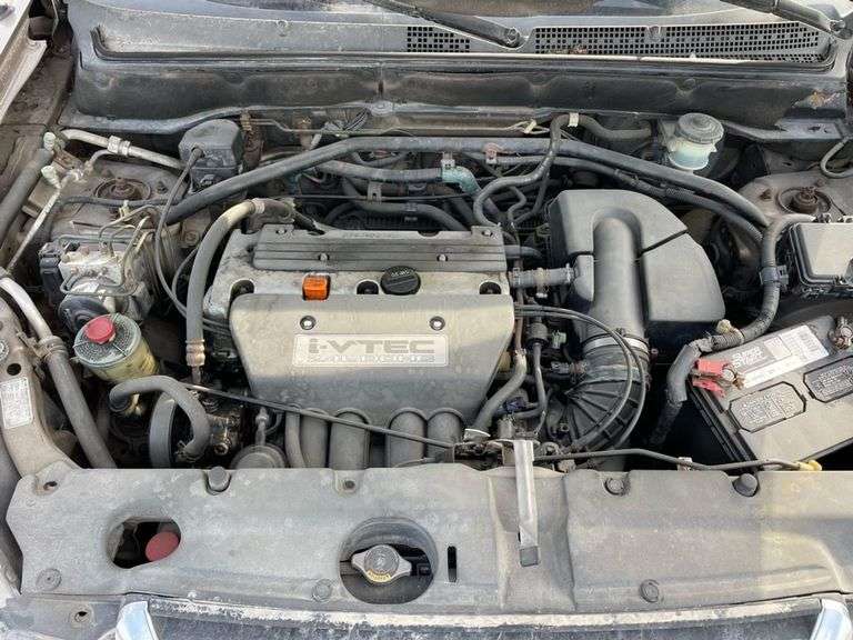2003 HONDA  CR-V