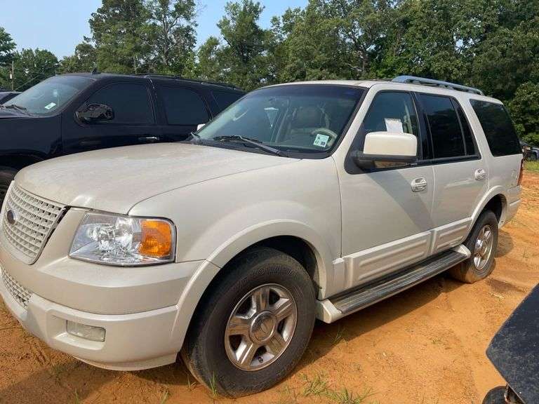 SAVAGE TITLE-2006 FORD  EXPEDITION