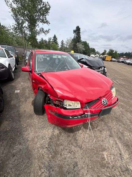 2000 VOLKSWAGEN  JETTA