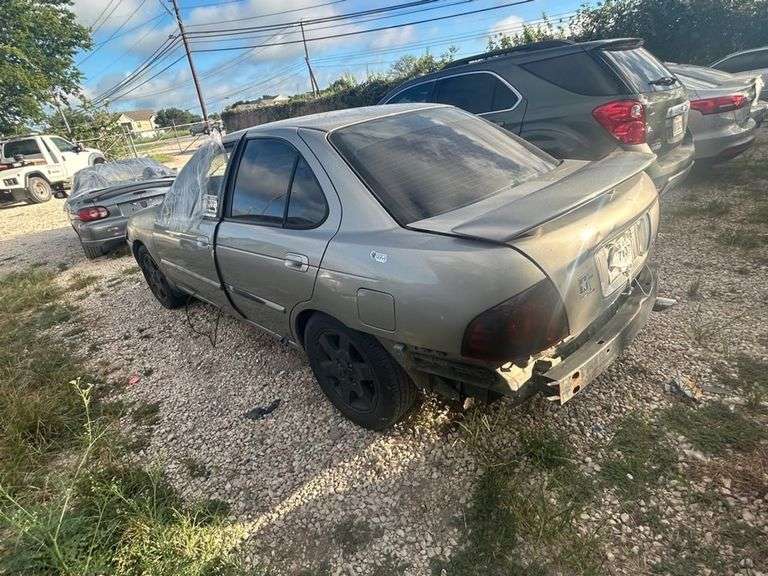 2006 NISSAN  SENTRA