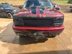 TITLE-2003 CHEVROLET  TAHOE